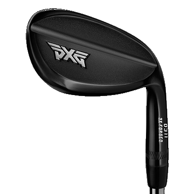 PXG 0311 Forged Wedge Black