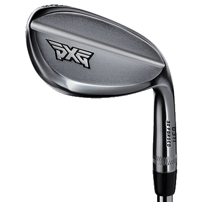 PXG 0311 Forged Wedge