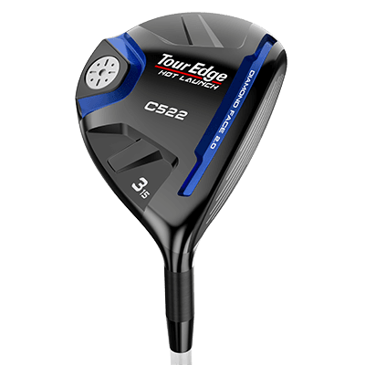 TourEdge Hot Launch C522 Fairway