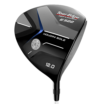TourEdge Hot Launch E522 Driver